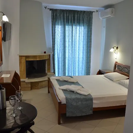 Apartment Kiwi Apartments Nea Fokea