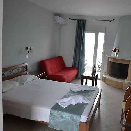 Kiwi Apartments * Nea Fokea