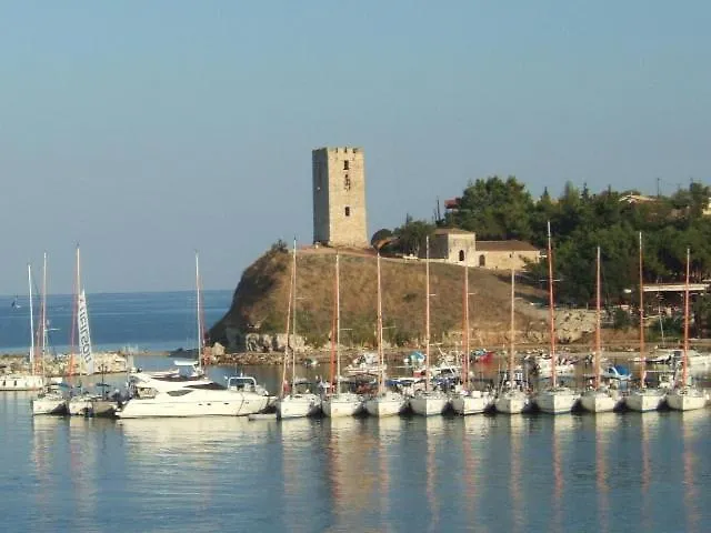 基维酒店 * Néa Fókaia