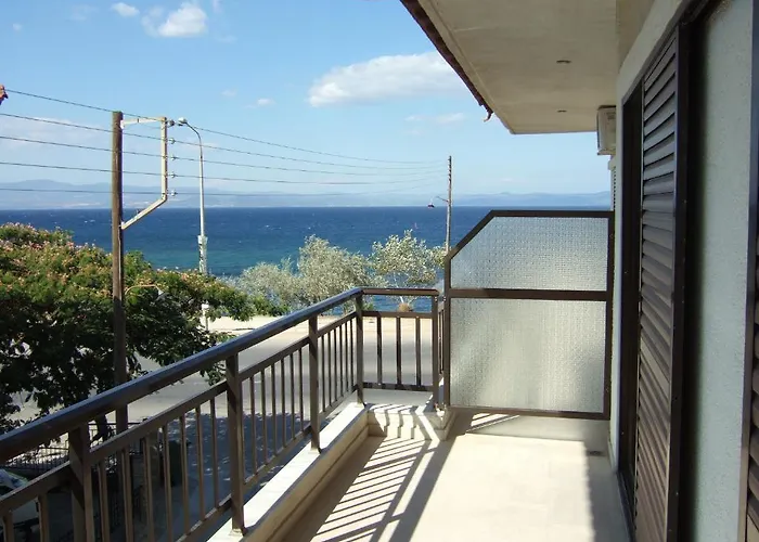 公寓 基维酒店 Néa Fókaia