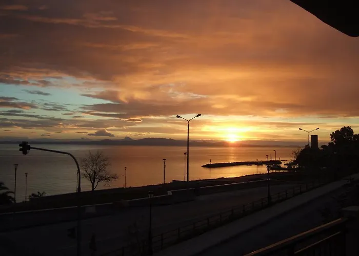 公寓 基维酒店 *