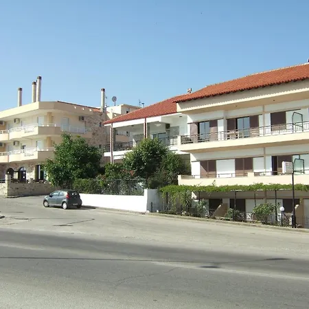 Kiwi Apartments 아파트 Néa Fókaia