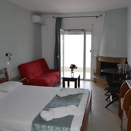 아파트 Kiwi Apartments