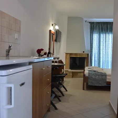 Kiwi Apartments 아파트 Néa Fókaia