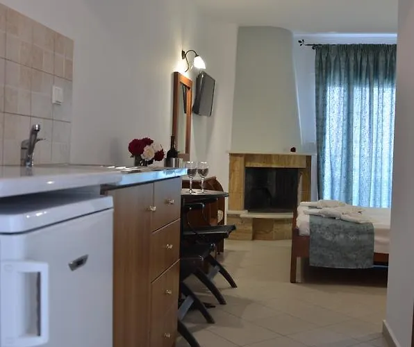 Kiwi Apartments Apartamento Néa Fókaia