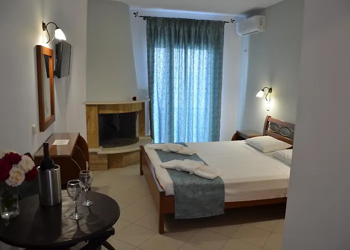 Apartamento Kiwi Apartments Néa Fókaia